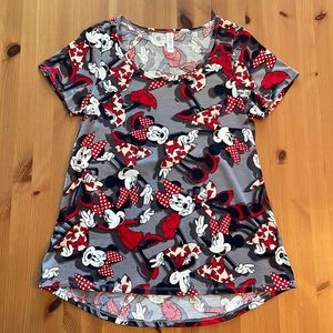 LuLaRoe Disney Minnie Mouse Classic T